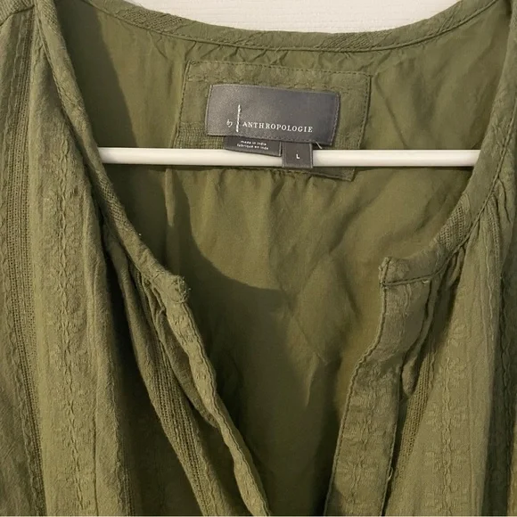 Anthropologie Somerset Maxi Dress - Picture 8 of 10